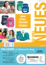 b&uuml;roprofi SKRIBO Spazierer GmbH Skribo: Schulneuheiten - bis 04.04.2026