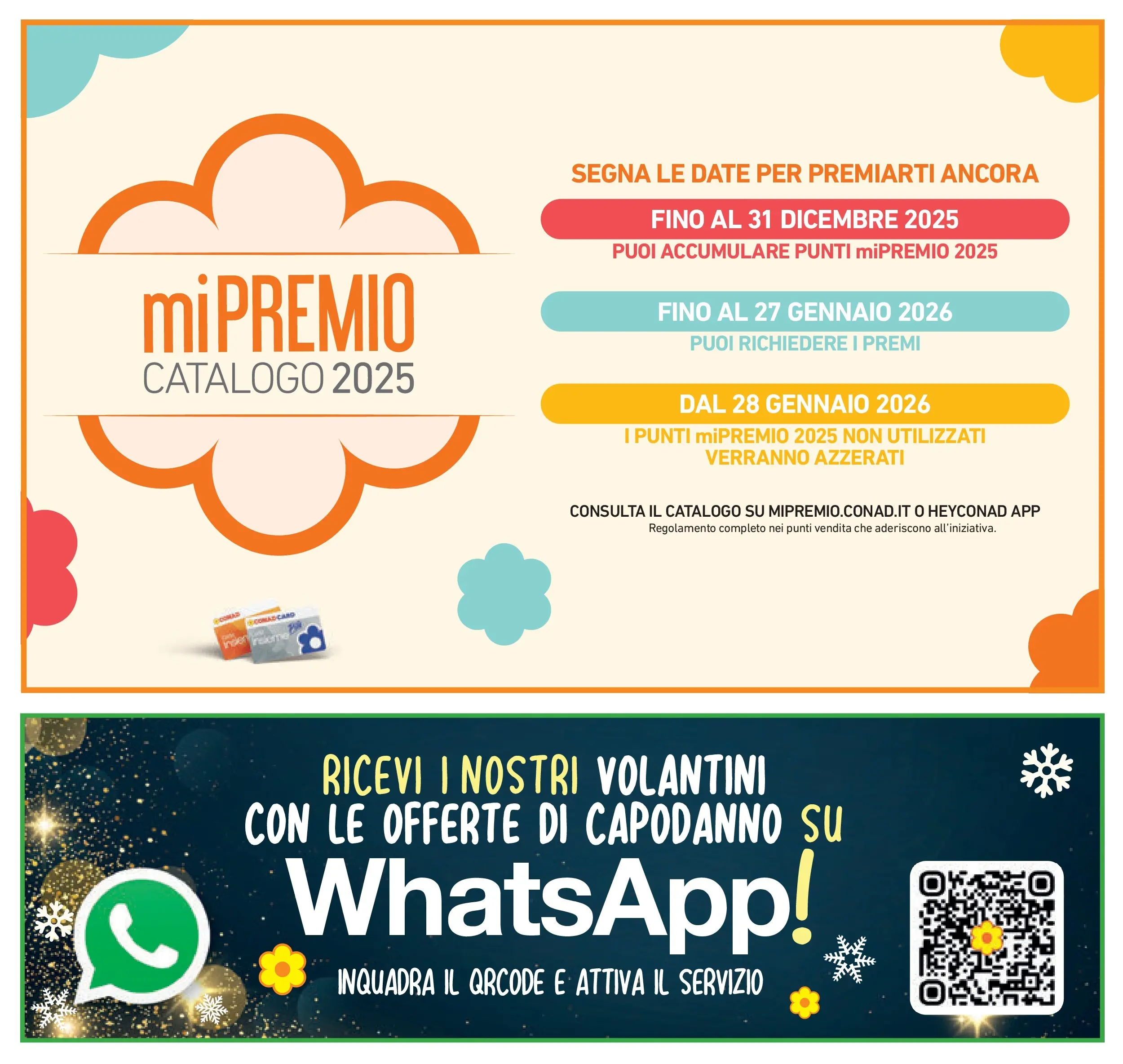 Volantino Conad dal 26/12/2025 > Anteprima | Pagina: 43