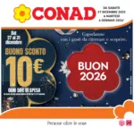 Conad Buon 2026 - dal 27.12.2025
