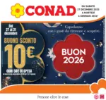 Conad Buon 2026 - al 06.01.2026