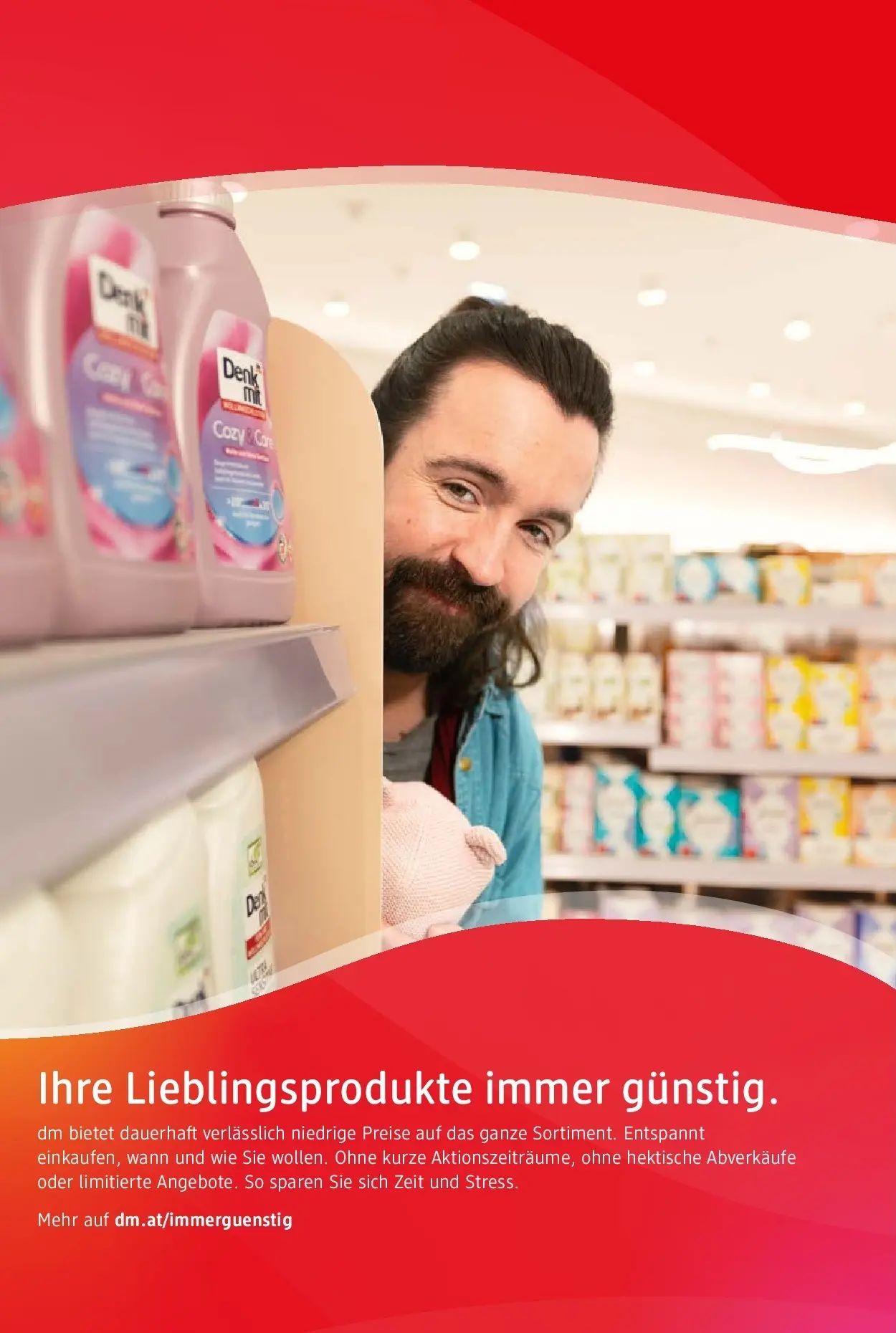 dm drogerie markt Journal Jänner 2026 von 08.01.2026 - Aktuelle Angebote | Seite: 2