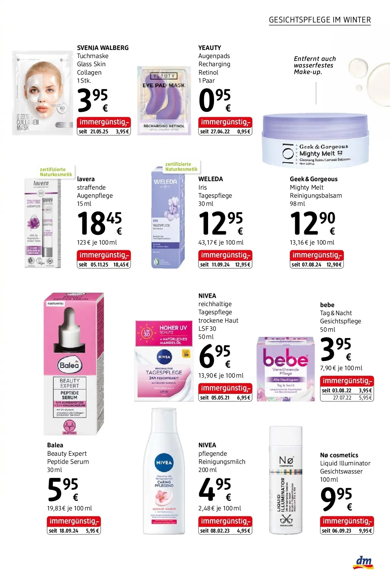 dm drogerie markt Journal Jänner 2026 von 08.01.2026 - Aktuelle Angebote | Seite: 15