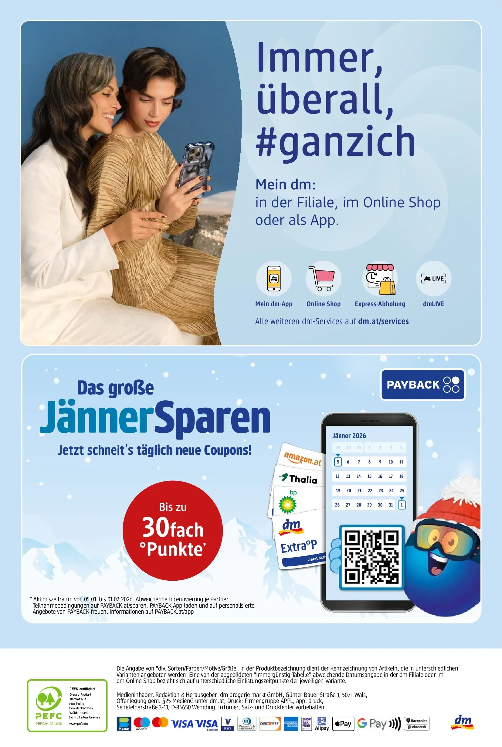 dm drogerie markt Journal Jänner 2026 von 08.01.2026 - Aktuelle Angebote | Seite: 24 | Produkte: Öl