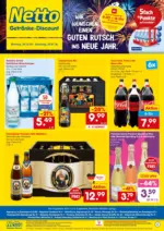 Netto Getr&auml;nke-Discount Netto: Getr&auml;nkeangebote - bis 03.01.2026