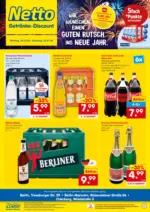 Netto Marken-Discount Netto: Getr&auml;nkeangebote - bis 03.01.2026
