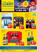 Netto Marken-Discount Netto: Getr&auml;nkeangebote - bis 03.01.2026