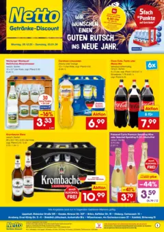Netto Marken-Discount prospekt Geseke	 ab 28.12.2025 gültig