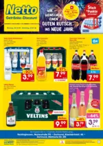 Netto Marken-Discount Netto: Getr&auml;nkeangebote - bis 03.01.2026