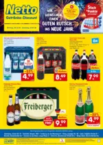 Netto Marken-Discount Netto: Getr&auml;nkeangebote - bis 03.01.2026