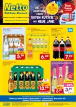 Netto Getr&auml;nke-Discount Netto: Getr&auml;nkeangebote - bis 03.01.2026