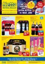 Netto Getr&auml;nke-Discount Netto: Getr&auml;nkeangebote - bis 03.01.2026