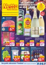 Netto Marken-Discount Netto: Wochenangebote - ab 29.12.2025