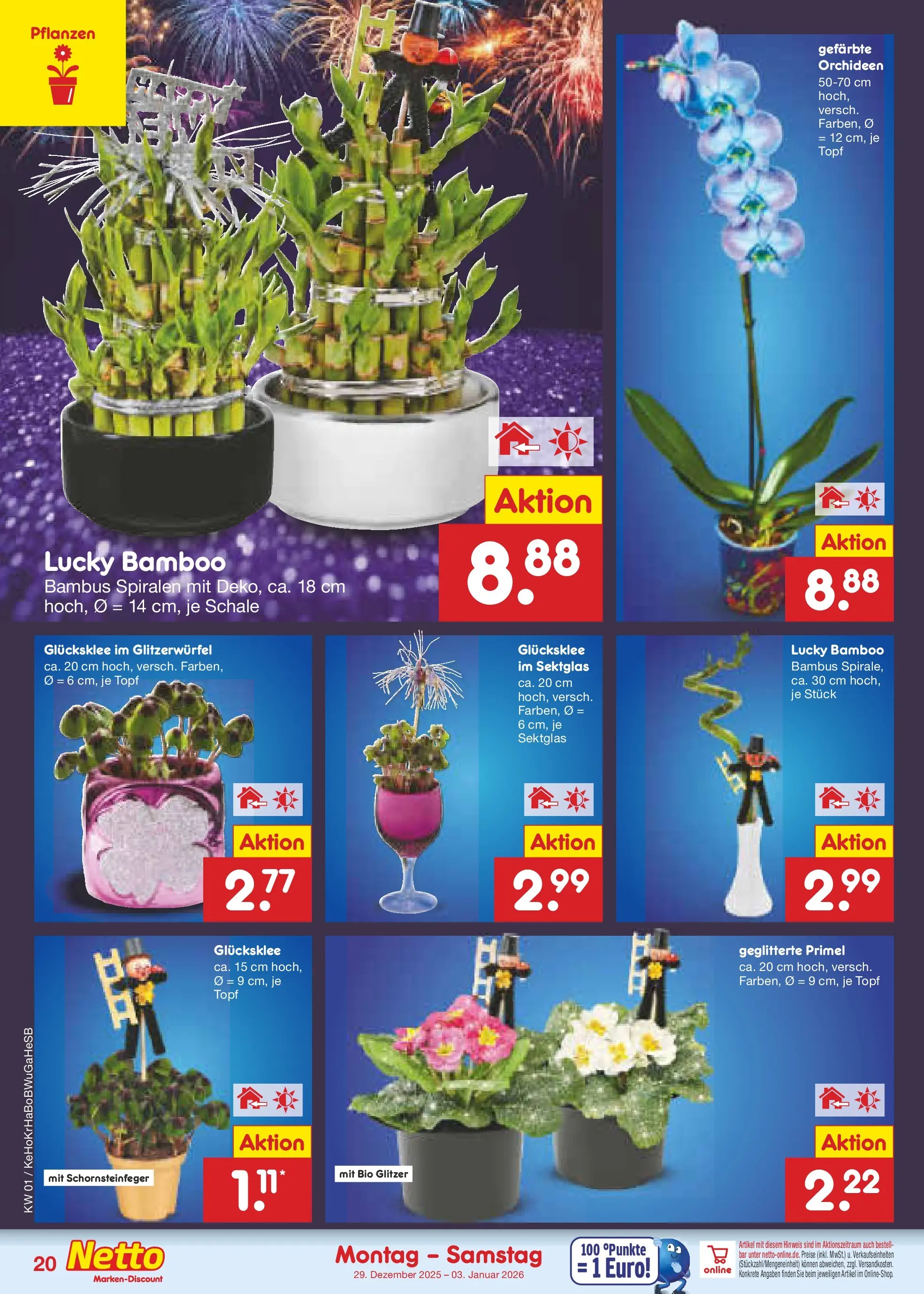 Netto Marken-Discount prospekt Kruft	 (ab 28.12.2025) » Angebote | Seite: 30