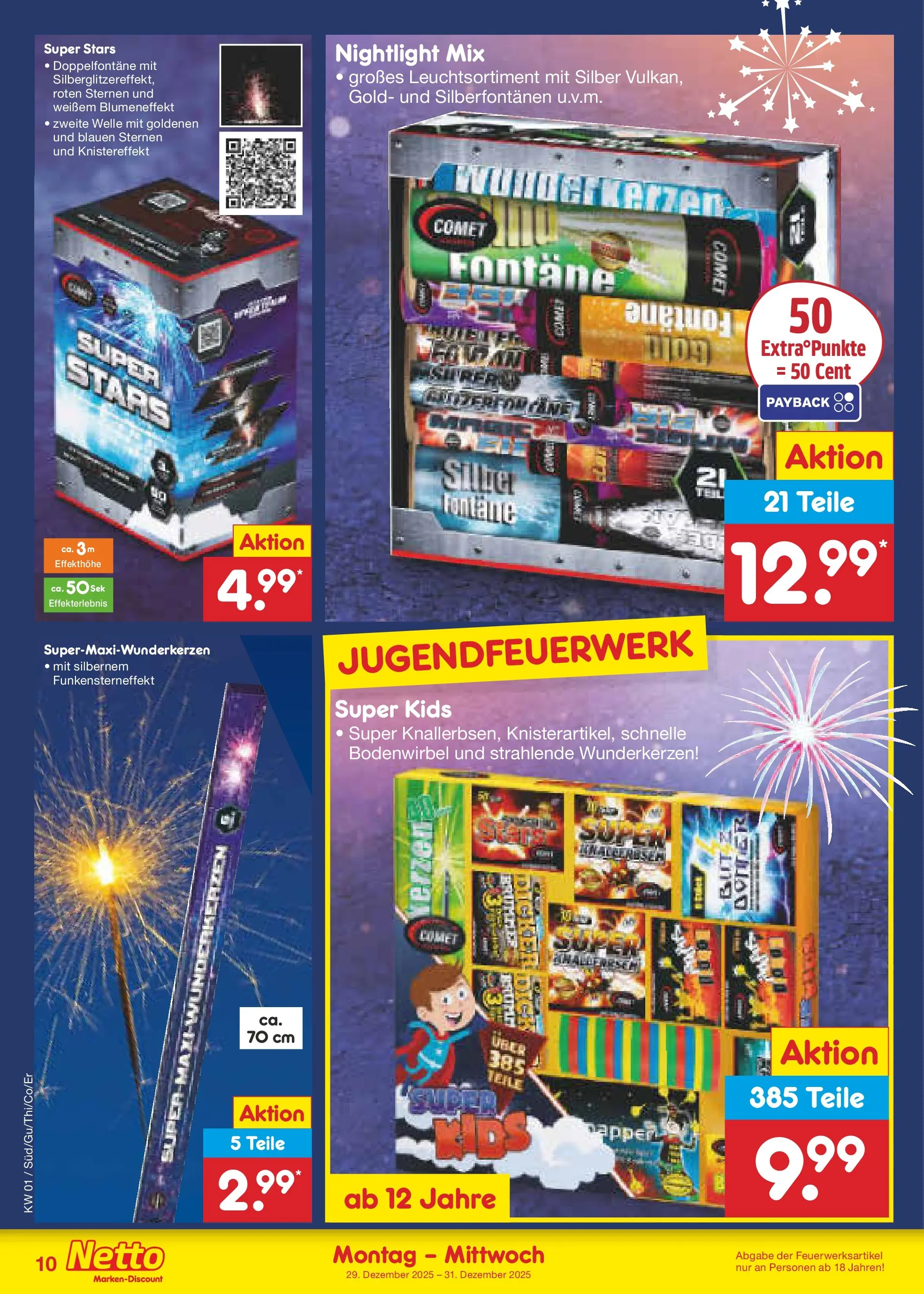 Netto Marken-Discount prospekt Bitterfeld-Wolfen	 (ab 28.12.2025) » Angebote | Seite: 27