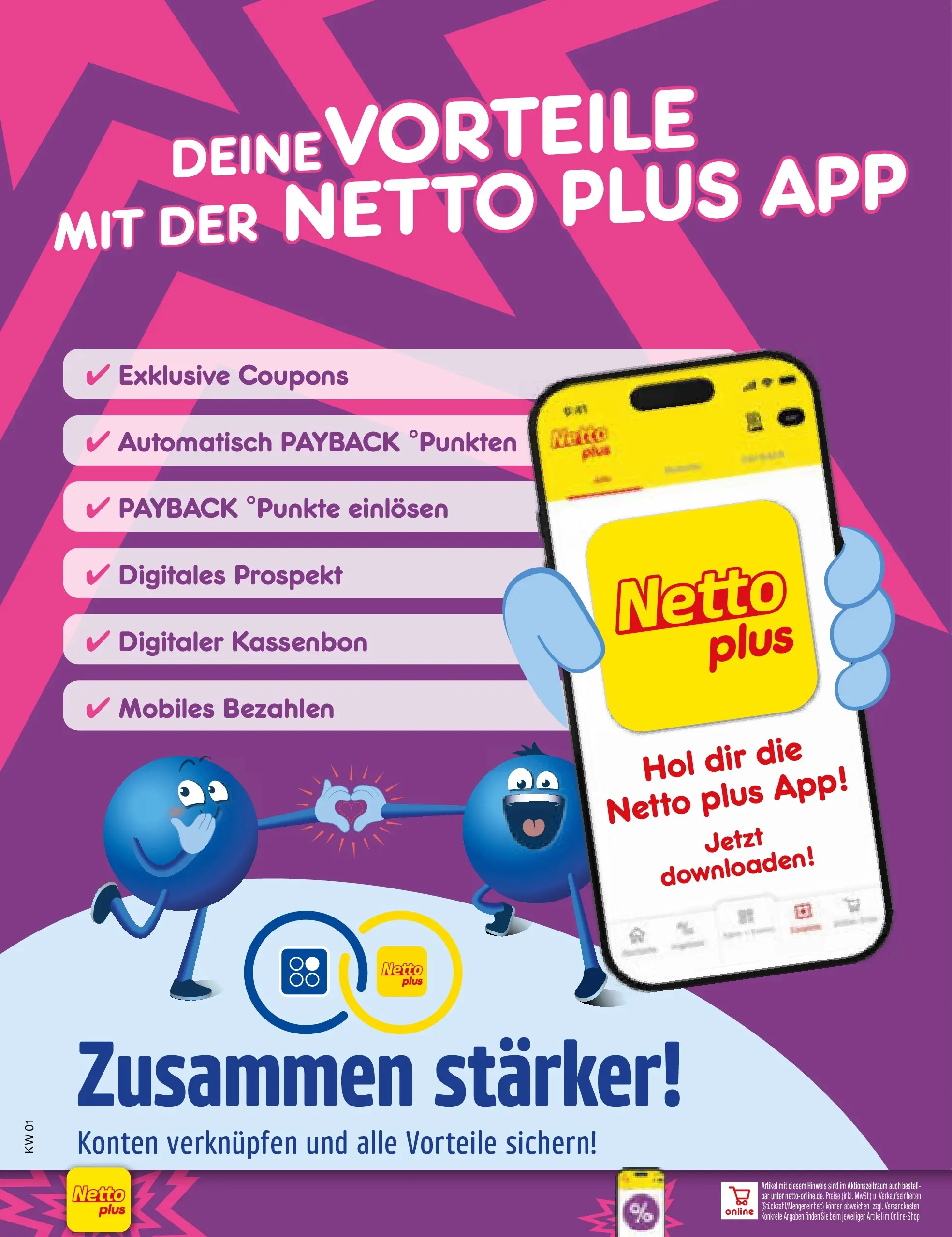 Netto Marken-Discount prospekt Bitterfeld-Wolfen	 (ab 28.12.2025) » Angebote | Seite: 54