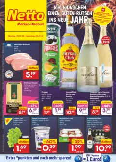 Netto Marken-Discount prospekt Bremen-Lesum	 ab 28.12.2025 gültig