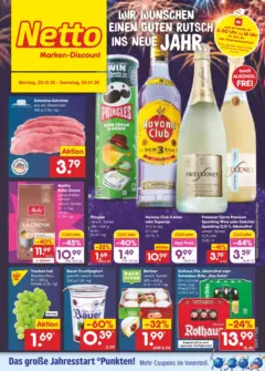Netto Marken-Discount prospekt Lahr-Langenwinkel	 ab 28.12.2025 gültig