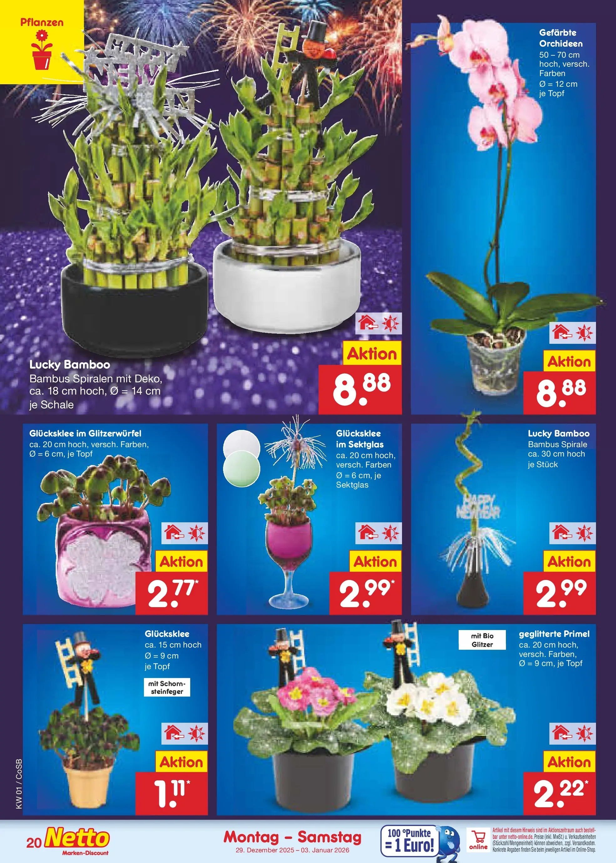 Netto Marken-Discount prospekt Bitterfeld-Wolfen	 (ab 28.12.2025) » Angebote | Seite: 30