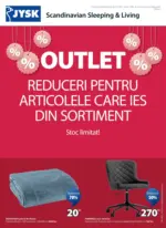 JYSK Catalog JYSK p&acirc;nă &icirc;n data de 04.01.2026 - p&acirc;nă la 04-01-26