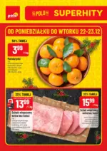 Do wtorku 23.12 w POLOmarket! POLOmarket &ndash; do 23.12.2025