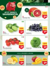 MPREIS: Flugblatt Tirol