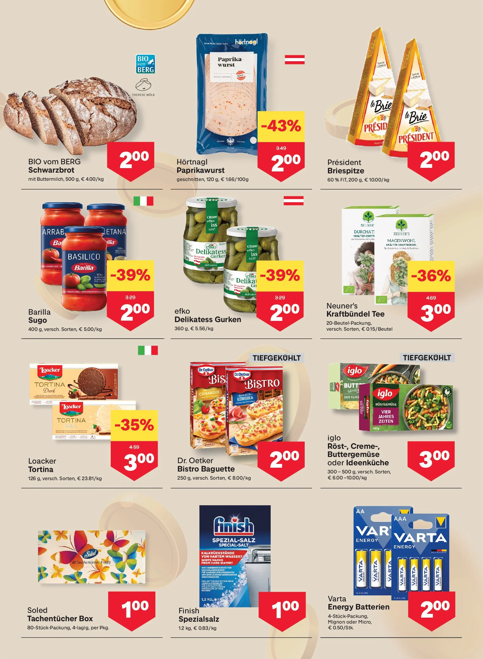 MPREIS Pfunds von 31.12.2025 - Aktuelle Angebote | Seite: 7 | Produkte: Gurken, Wasser, Wurst, Jääkaappipakastin