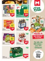 MPREIS MPREIS: Flugblatt Vorarlberg - ab 01.01.2026