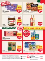 MPREIS MPREIS: Flugblatt Vorarlberg - ab 01.01.2026