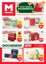 MPREIS MPREIS Flugblatt Osttirol - bis 07.01.2026