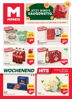 MPREIS Altenmarkt ab 01.01.2026 gültig