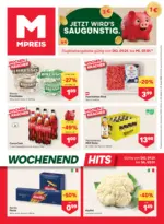 MPREIS MPREIS: Flugblatt Vorarlberg - ab 01.01.2026