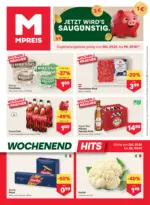 MPREIS MPREIS: Flugblatt Tirol - ab 01.01.2026