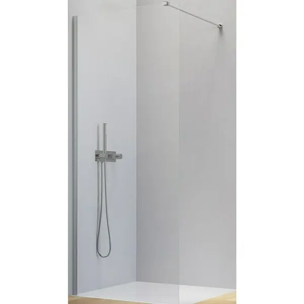 Camargue Walk-In Duschwand 'Level 5'