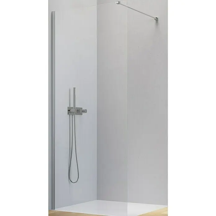 Camargue Walk-In Duschwand 'Level 5'