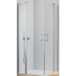 Camargue Eckdusche 'Level 5'