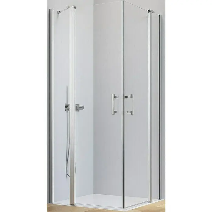 Camargue Eckdusche 'Level 5'