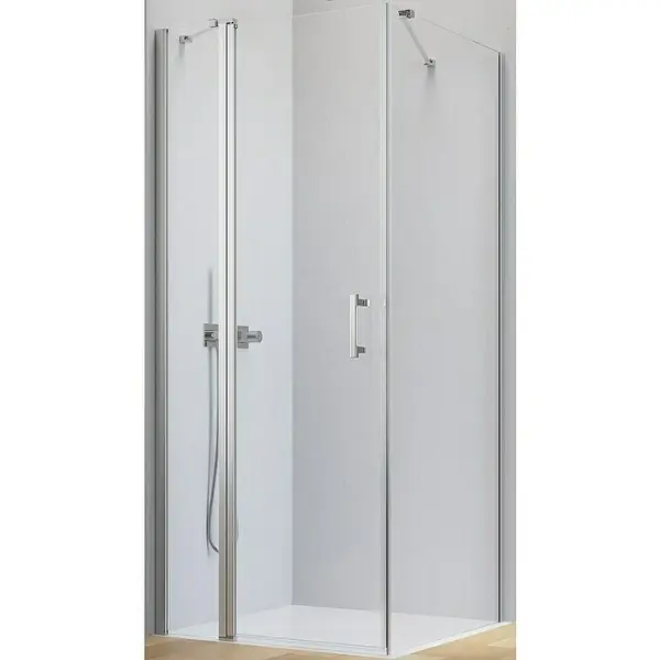 Camargue Eckdusche 'Level 5'