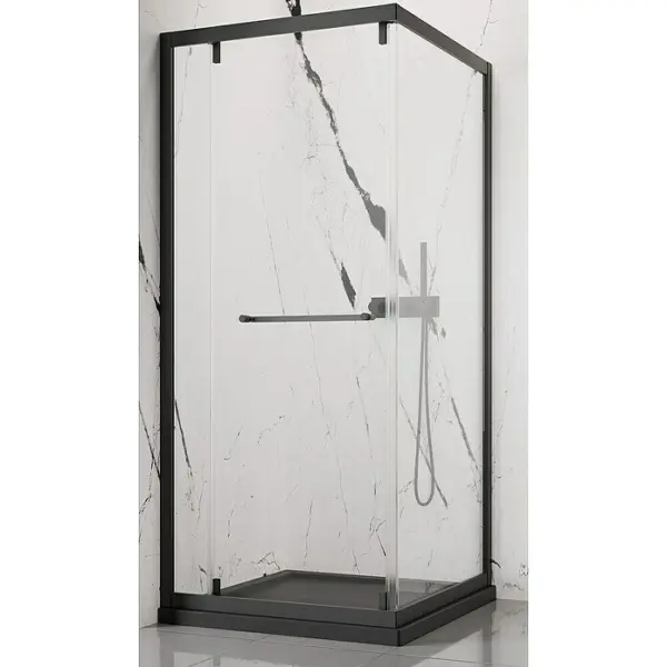 Camargue Eckdusche 'Verona'