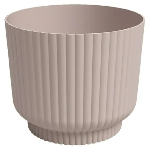 Artevasi &Uuml;bertopf 'Miami Wavy'