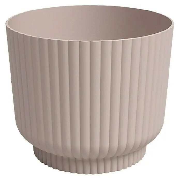 Artevasi &Uuml;bertopf 'Miami Wavy'