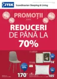 Catalog JYSK până în data de 23.01.2026