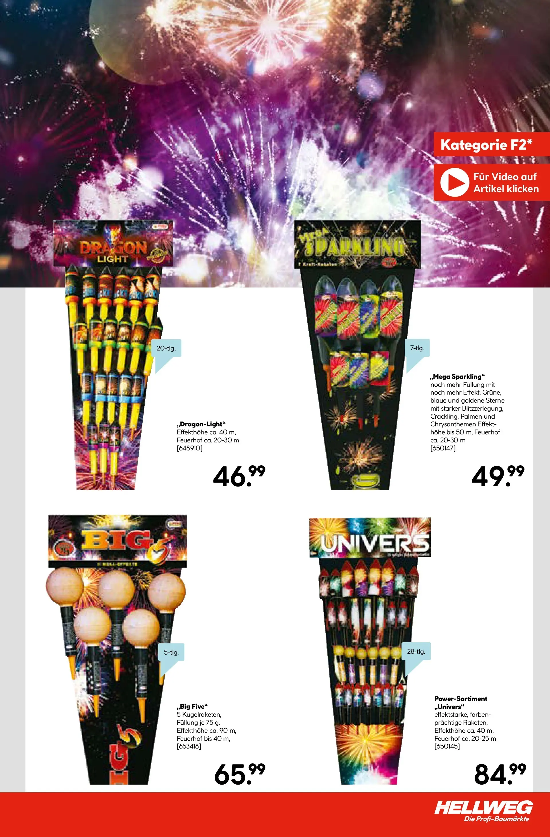 HELLWEG Ried von 22.12.2025 - Aktuelle Angebote | Seite: 3 | Produkte: Video