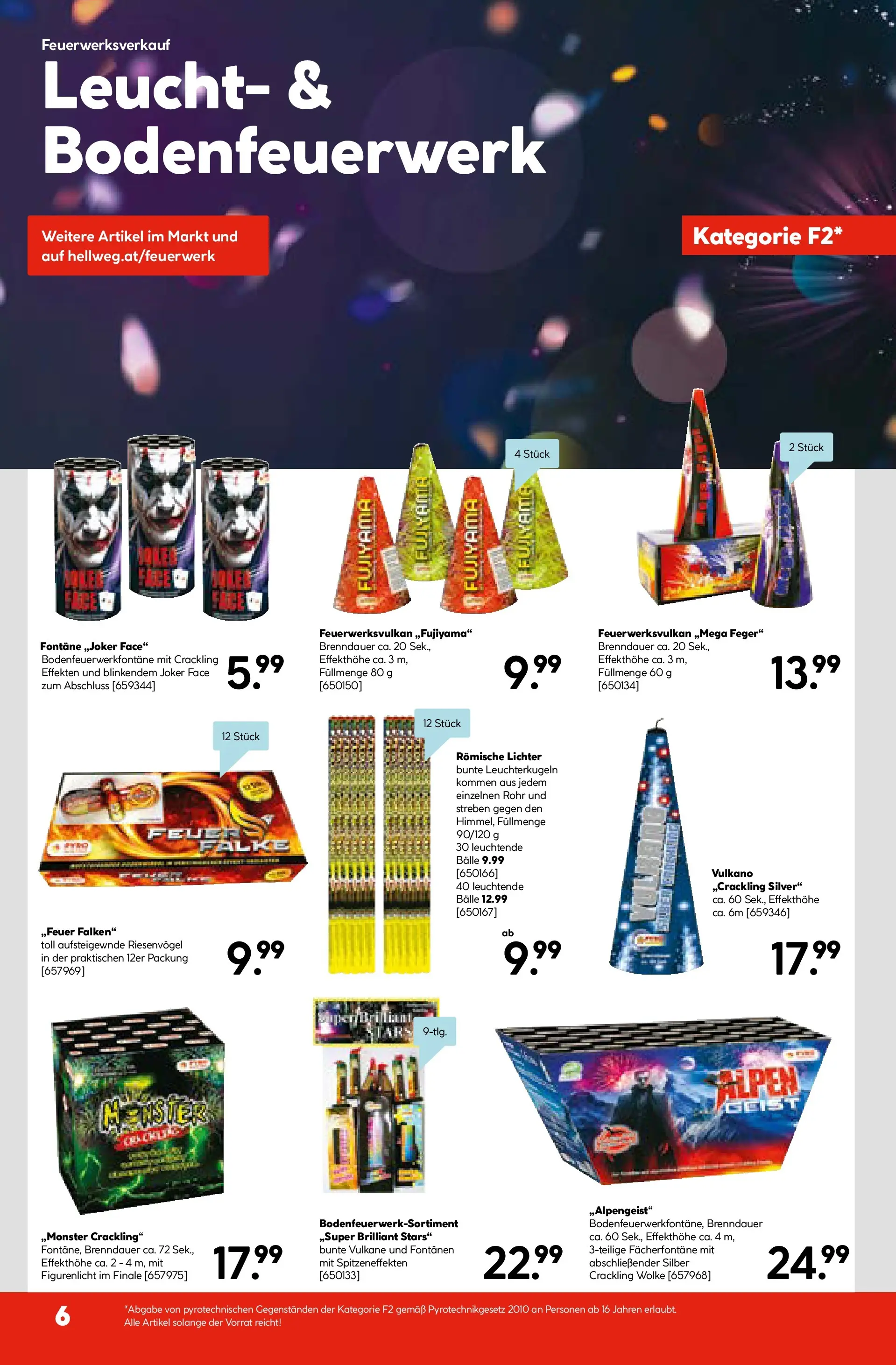 HELLWEG Ried von 22.12.2025 - Aktuelle Angebote | Seite: 6