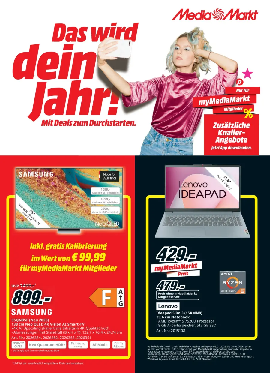 MediaMarkt: Angebote