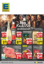 EDEKA Vorrink EDEKA: Wochenangebote - ab 29.12.2025
