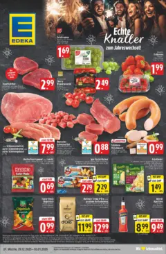 Edeka prospekt Neuss ab 28.12.2025 gültig Edeka prospekt Neuss ab 28.12.2025 gültig