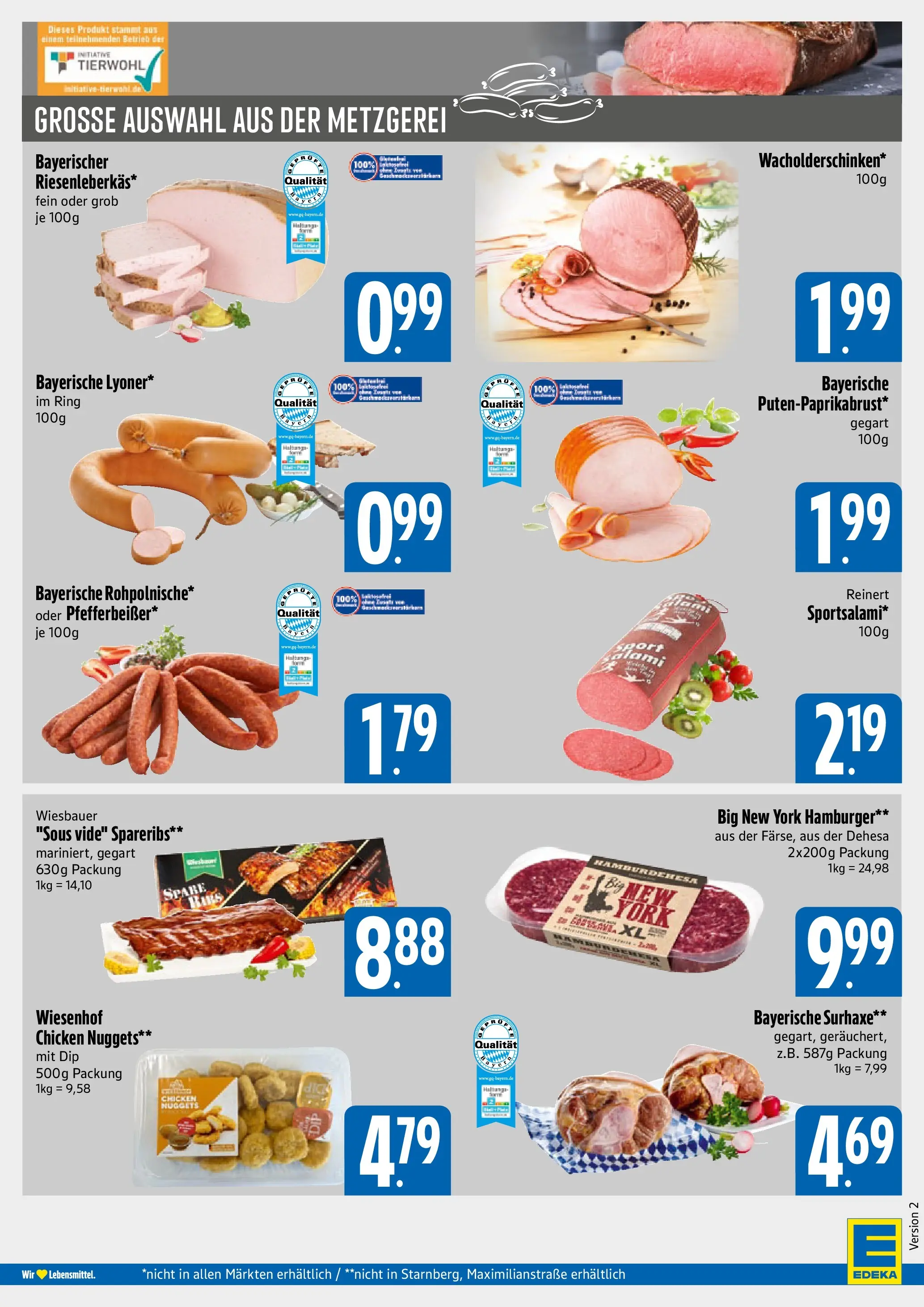 Entdecke - E xpress: Wochenangebote (ab 28.12.2025) zum Blättern | Seite: 4