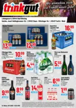 trinkgut trinkgut: Wochenangebote - bis 03.01.2026