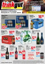 trinkgut trinkgut: Wochenangebote - bis 03.01.2026