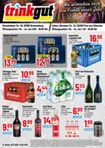 trinkgut trinkgut: Wochenangebote - bis 03.01.2026